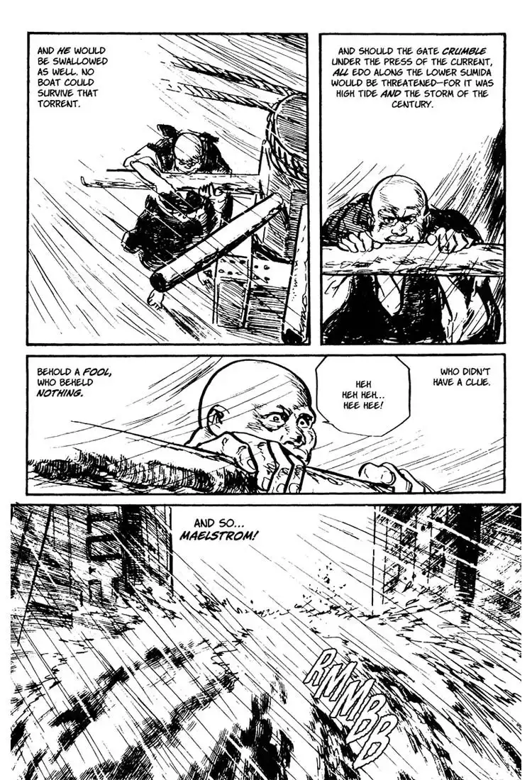 Lone Wolf and Cub Chapter 10.005 28